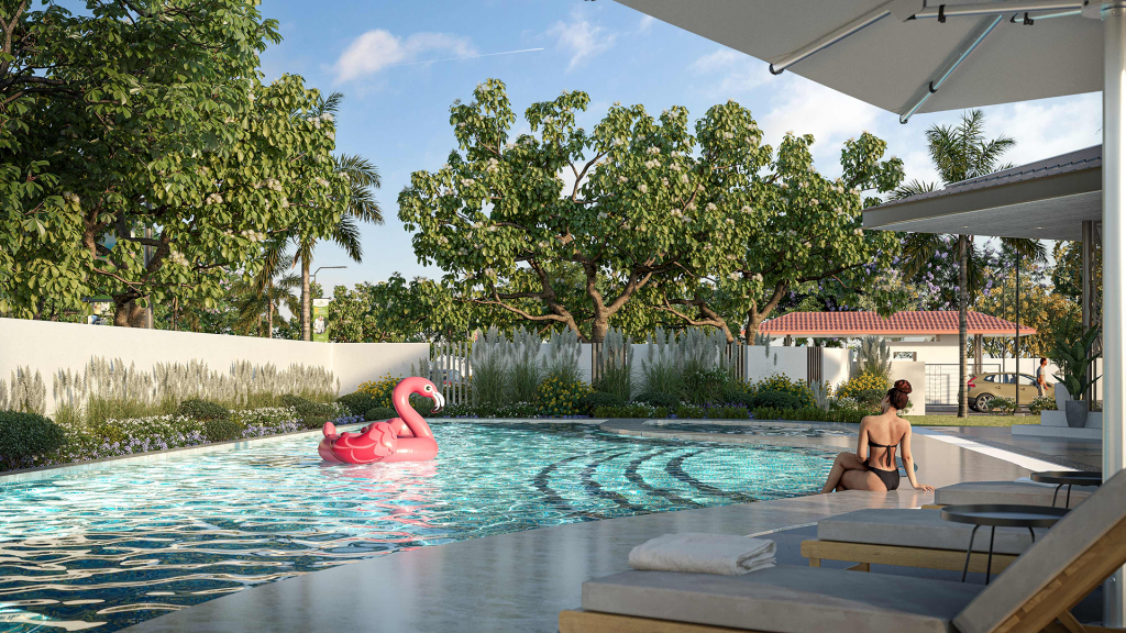 still perspective pool area d1 mahogany south aldev